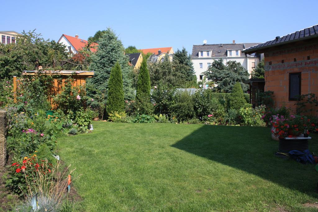 Romantik Landhaus Dresden Exterior foto