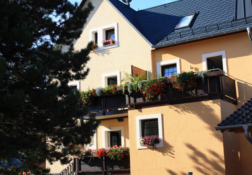Romantik Landhaus Dresden Exterior foto