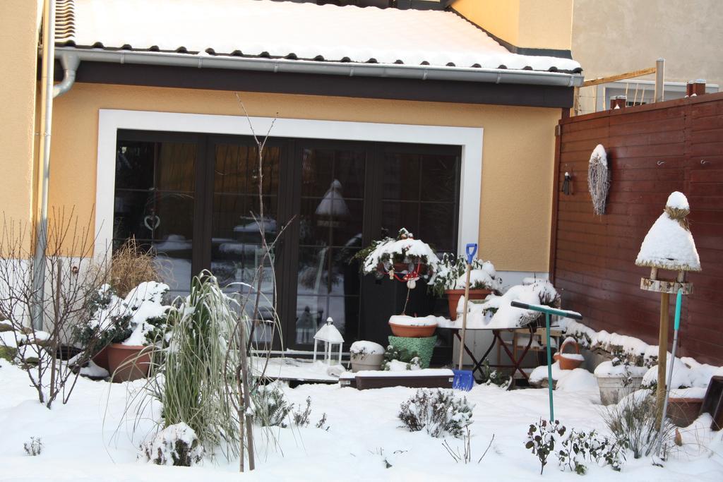 Romantik Landhaus Dresden Exterior foto